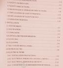 Sutherland-Sutherland HP-100, Press Installation Operations and Maintenance Manual 1999-HP-100-04